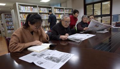 （砥礪奮進的五年）精細化社區管理提高居民幸福指數