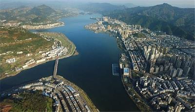 （砥礪奮進的五年·長江經濟帶綠色發展）確保一江清水綿延后世——黨的十八大以來長江經濟帶發展成就綜述