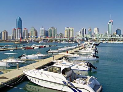 4月份青岛非制造业企业发展持续向好