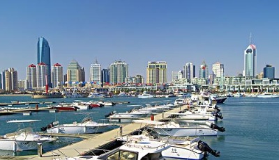 4月份青島非制造業企業發展持續向好