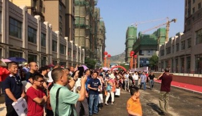 5000余套80多萬㎡！李滄區(qū)多個保障房集中交付