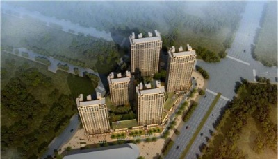 正式施工！小水清溝村項目配建公租房51套