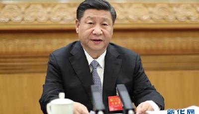 黨的十九大主席團舉行第二次會議 習(xí)近平主持會議