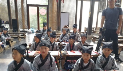 领悟“传统之美” 汲取生长力量！ 市实验小学开展“传统文化游学”主题实践活动