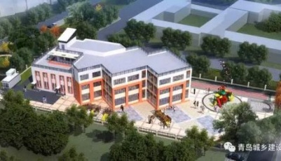 新都心再添一所公辦幼兒園 預(yù)計2019年竣工