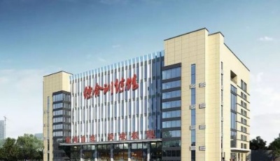 建筑面積1.9萬㎡ 市體校綜合訓(xùn)練館明年投用