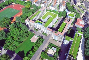 李滄區(qū)多所中小學(xué)將變“海綿校園” 增加雨水回收利用