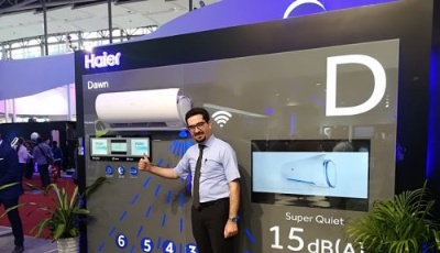 用戶驅(qū)動海爾建成最大智能空調(diào)制造集群