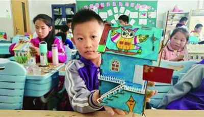 “江南小镇”“绿野仙踪”现身青少年建模比赛