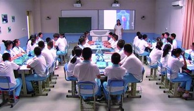 用“心”讲解获得全国一等奖