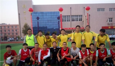 胶州三中荣获“全国青少年校园足球特色学校”称号