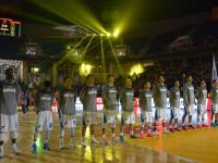 CBA：青島新賽季首個主場不敵山西