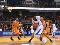 CBA：青島新賽季首個主場不敵山西