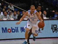 CBA：青島新賽季首個主場不敵山西