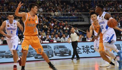 CBA：青島新賽季首個(gè)主場(chǎng)不敵山西