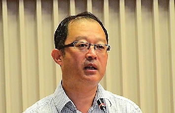 山大副校长、青岛校区管理委员会主任张永兵：加快推进“双一流”建设 