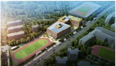 金門路小學(xué)高標(biāo)準(zhǔn)重建 規(guī)模48班配套游泳館