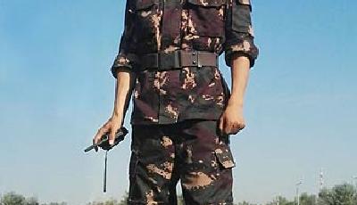 【領航新征程】劉暢：軍營教我絕不低頭