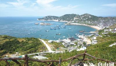 【領航新征程】深入貫徹黨的十九大精神 打造美麗中國的海島樣板