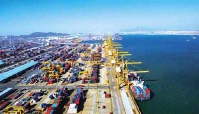 【領航新征程】東北開足馬力調整結構