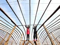 組圖：立冬到 農事忙