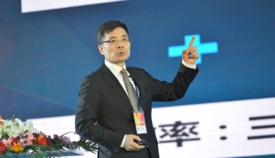 海爾總裁周云杰：擁抱工業(yè)互聯(lián)網(wǎng)的大未來