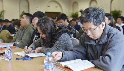 【領航新征程】學習貫徹十九大精神全國網信系統宣講報告會走進遼寧