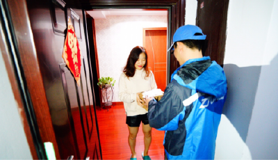 天貓雙11進(jìn)口第一單花落寧波 僅用時(shí)33分鐘