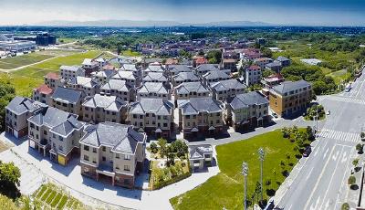 【領航新征程】金東托起群眾幸福安居夢