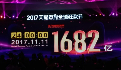 2017天貓雙11狂歡開啟新零售序曲