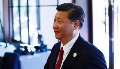 出訪第一天：習主席忙到夜里11點才回酒店