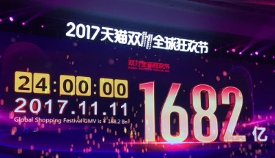 2017天貓雙11狂歡開啟新零售序曲 