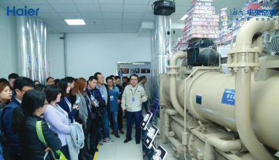 海爾中央空調：從引領智慧節能到占領物聯網風口