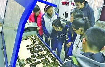 2020年60个创新实验室进驻校园