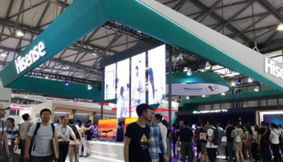 58秒破億！海信電視再創大屏電視市場巔峰