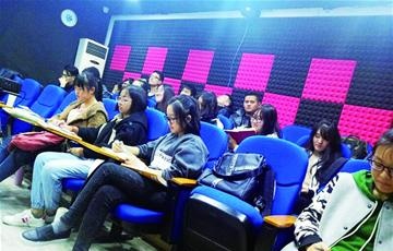 艺考倒计时 备考有窍门