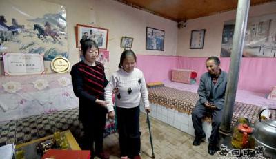 【領航新征程】永昌：一個全國文明家庭背后的感人故事