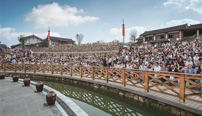 【領航新征程】擴量提質，“水韻江蘇”再邁步