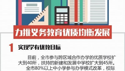 家门口就能上好学