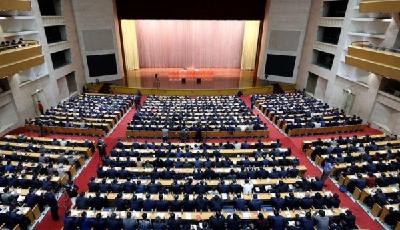 中央宣講團(tuán)黨的十九大精神報(bào)告會(huì)在山東舉行