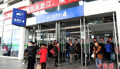 火車票預(yù)售期暫時調(diào)整 買明年元旦火車票得等等