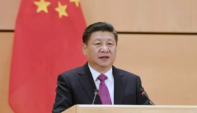 習(xí)近平:中國共產(chǎn)黨將一如既往為世界和平安寧作貢獻(xiàn)