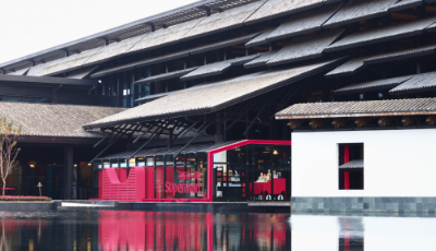 現實版“愛笑女生運氣不會差”