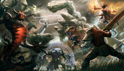 正在進化的游戲：連接科技與文化 創建一個世界