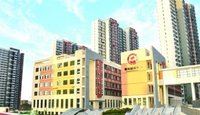 一大波名校名园扎堆市北