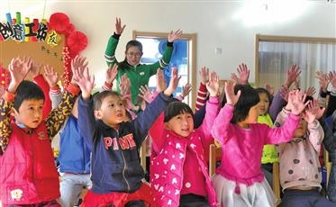 李沧区新添3所高标准公办幼儿园