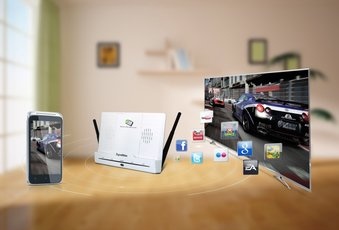 智能電視成家居新藝術品 家電廠商迎新挑戰