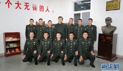 習近平要求共產黨員都要照照“三不伸手”這面鏡子