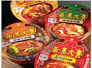 市場份額銳減 方便面高端化救市遭質疑