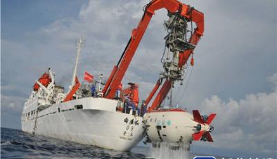 "神奇"·"神器"·"神匠" 我國快速挺入"國際深海俱樂部"